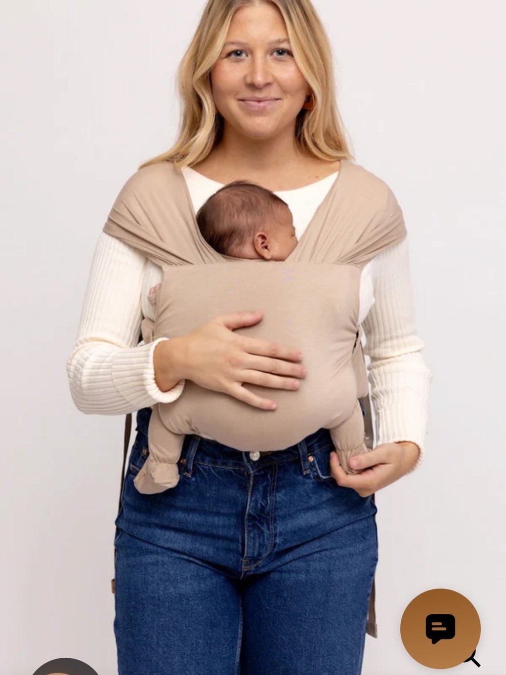 Wildbird Carrier -Aerial Buckle Wrap